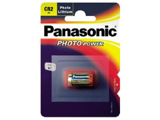 panasonic cr2